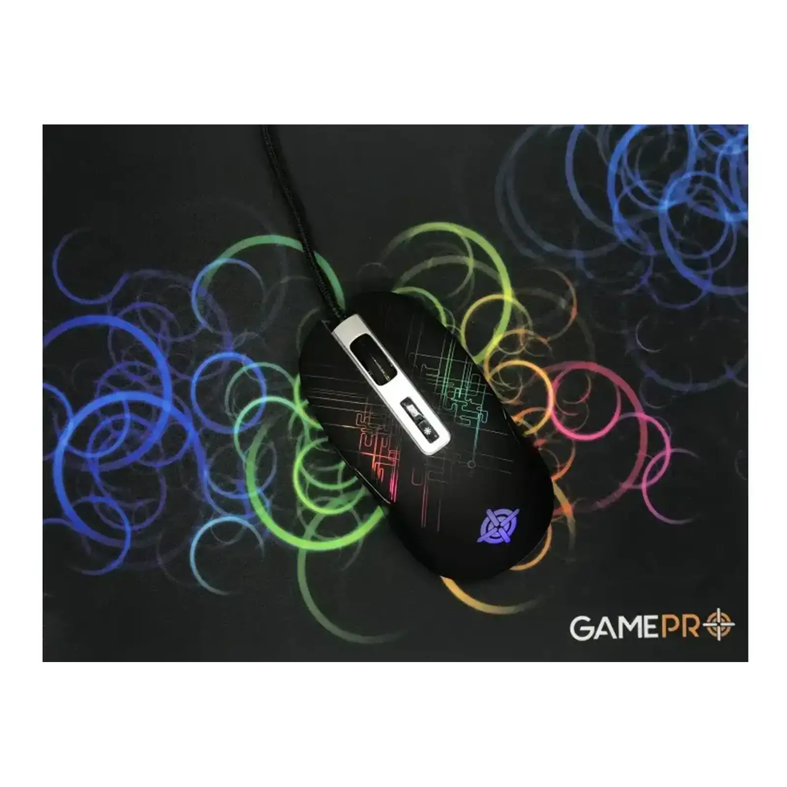 Коврик для мыши GamePro MP068C Headshot (MP068C) UA