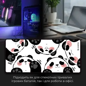 Килимок для миші GamePro MP275WP UA