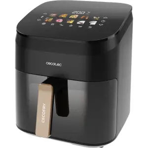Мультипечь CECOTEC Cecofry&Grill Smokin 6500 (A01 EU01 101135) UA