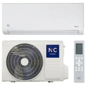 Кондиціонер NC Clima (NCI07EHMIw1eu2/NCO07EHMIw1eu2) UA