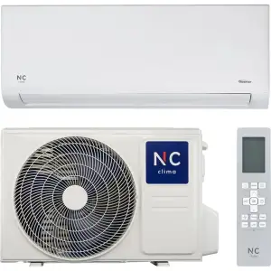 Кондиціонер NC clima Manchester NCI12EHMIw1eu2/NCO12EHMIw1eu2 UA