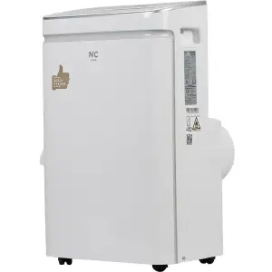 Мобільний кондиціонер NC Clima NCI12OMPLw0 UA