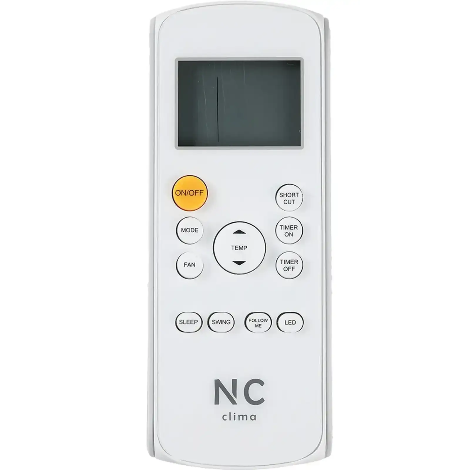 Мобільний кондиціонер NC Clima NCI12OMPLw0 UA
