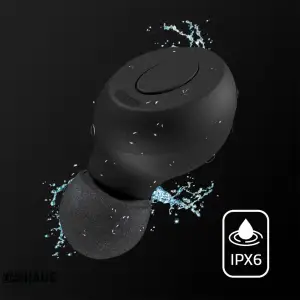 Наушники TWS Sound by Sweden SUPRA NERO-TX PRO White