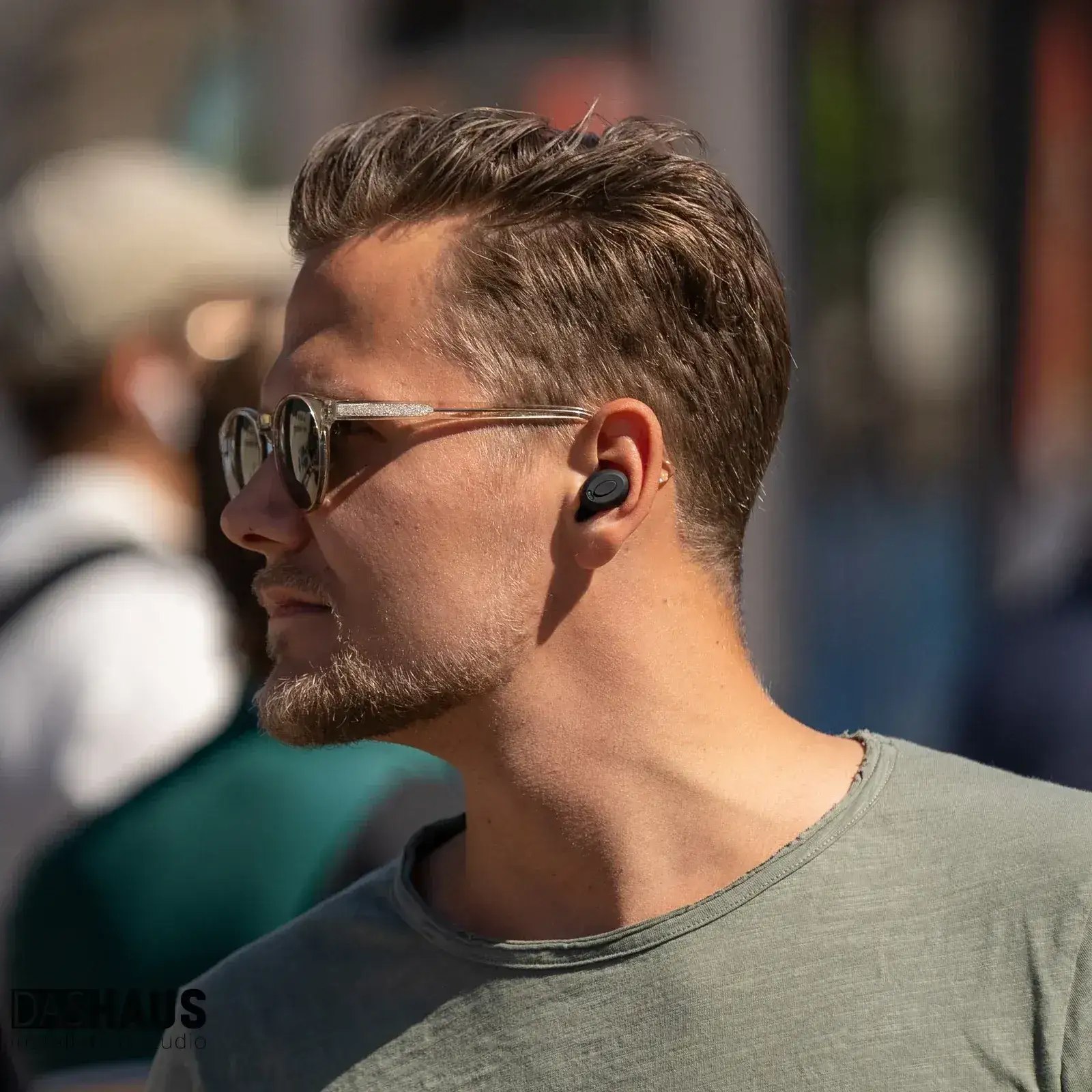 Наушники TWS Sound by Sweden SUPRA NERO-TX PRO White