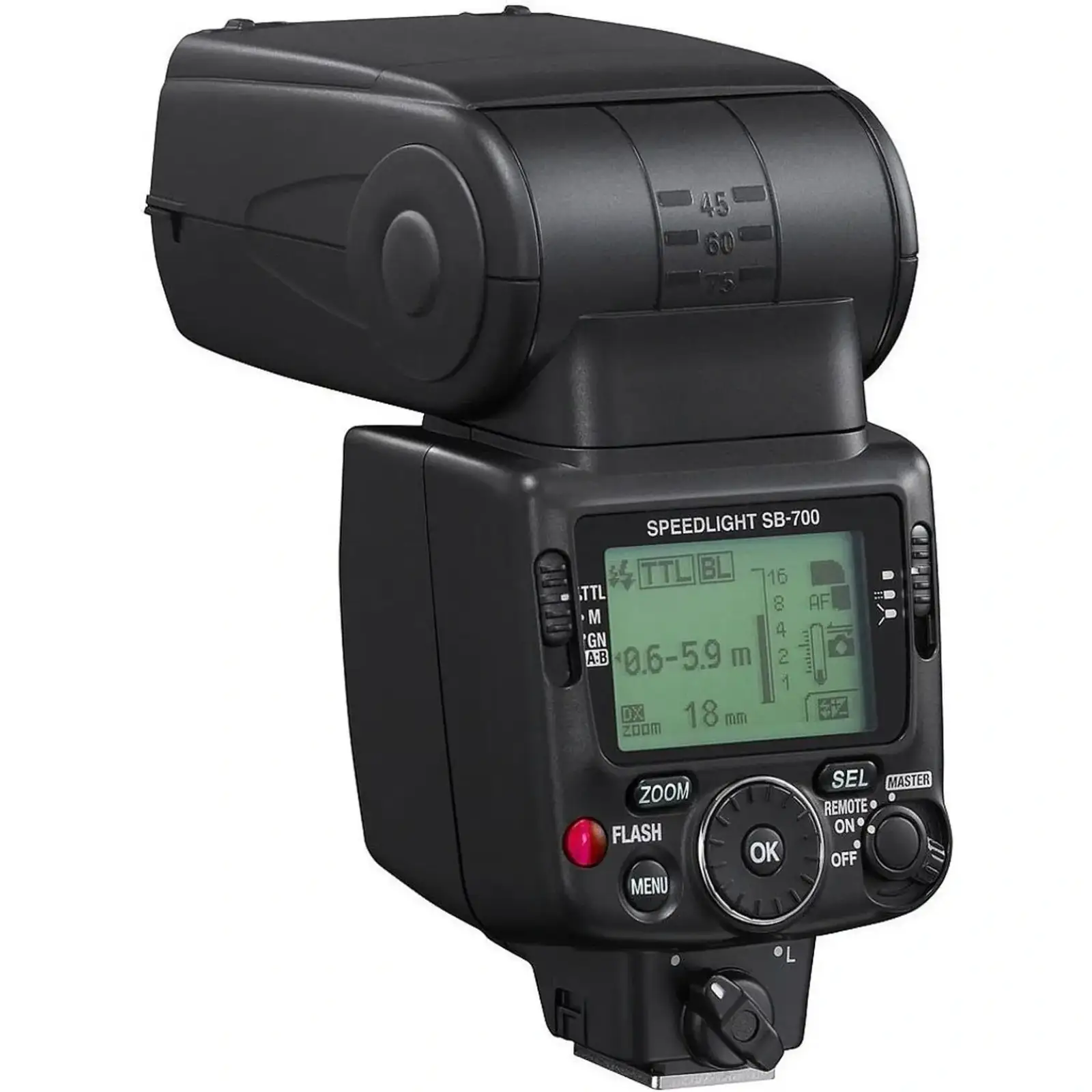 Объектив Nikon AF-S Nikkor 35mm f/1.8G + Спалах Nikon SB-700 Black