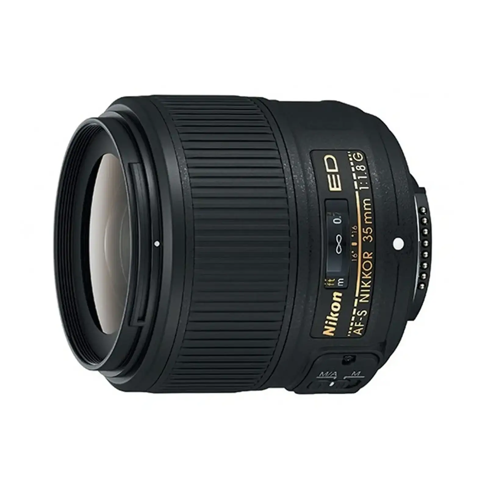 Объектив Nikon AF-S Nikkor 35mm f/1.8G + Спалах Nikon SB-700 Black