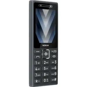 Мобильный телефон Nokia 200 4G DS 2026 Black UA