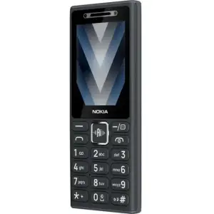 Мобильный телефон Nokia 200 4G DS 2026 Black UA