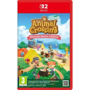Игра Nintendo Switch 2 Animal Crossing: New Horizons (NS2ACNH)