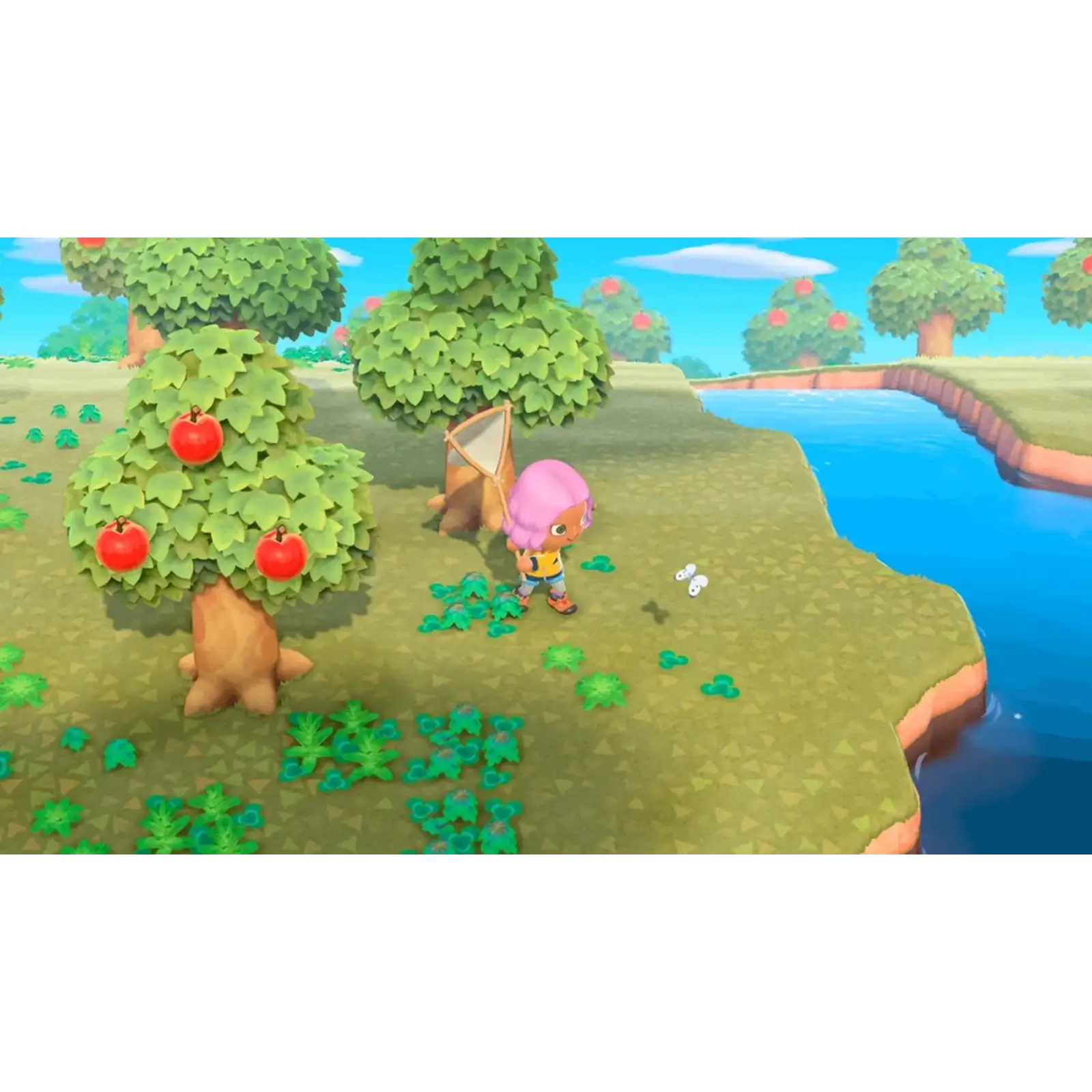 Игра Nintendo Switch 2 Animal Crossing: New Horizons (NS2ACNH)