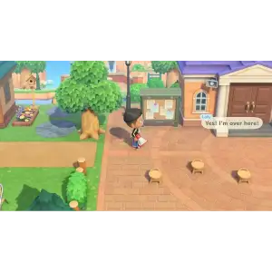 Игра Nintendo Switch 2 Animal Crossing: New Horizons (NS2ACNH)