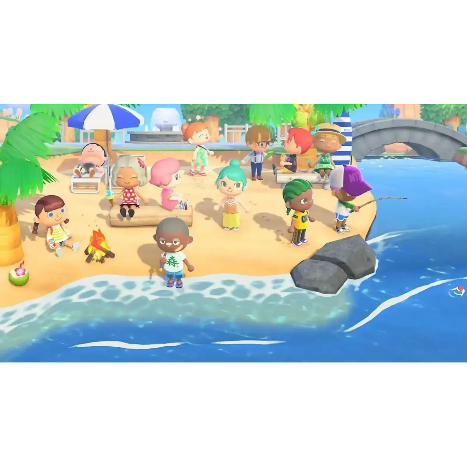 Игра Nintendo Switch 2 Animal Crossing: New Horizons (NS2ACNH)