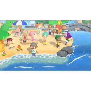 Игра Nintendo Switch 2 Animal Crossing: New Horizons (NS2ACNH)