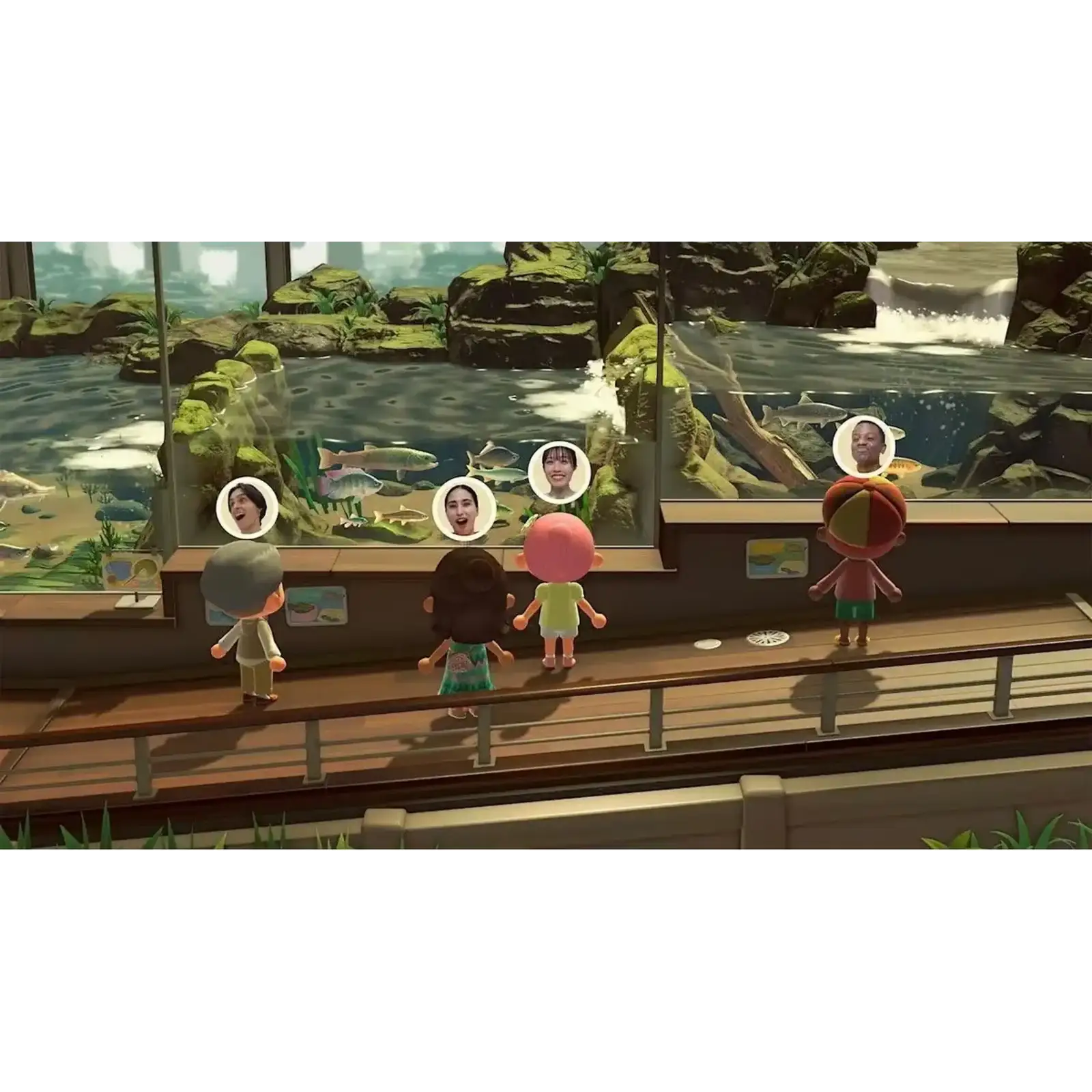 Игра Nintendo Switch 2 Animal Crossing: New Horizons (NS2ACNH)