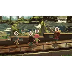 Игра Nintendo Switch 2 Animal Crossing: New Horizons (NS2ACNH)