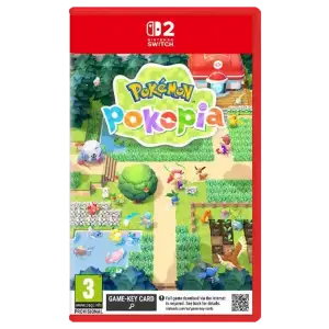 Игра Nintendo Switch 2 Pokemon Pokopia (NS2PP)