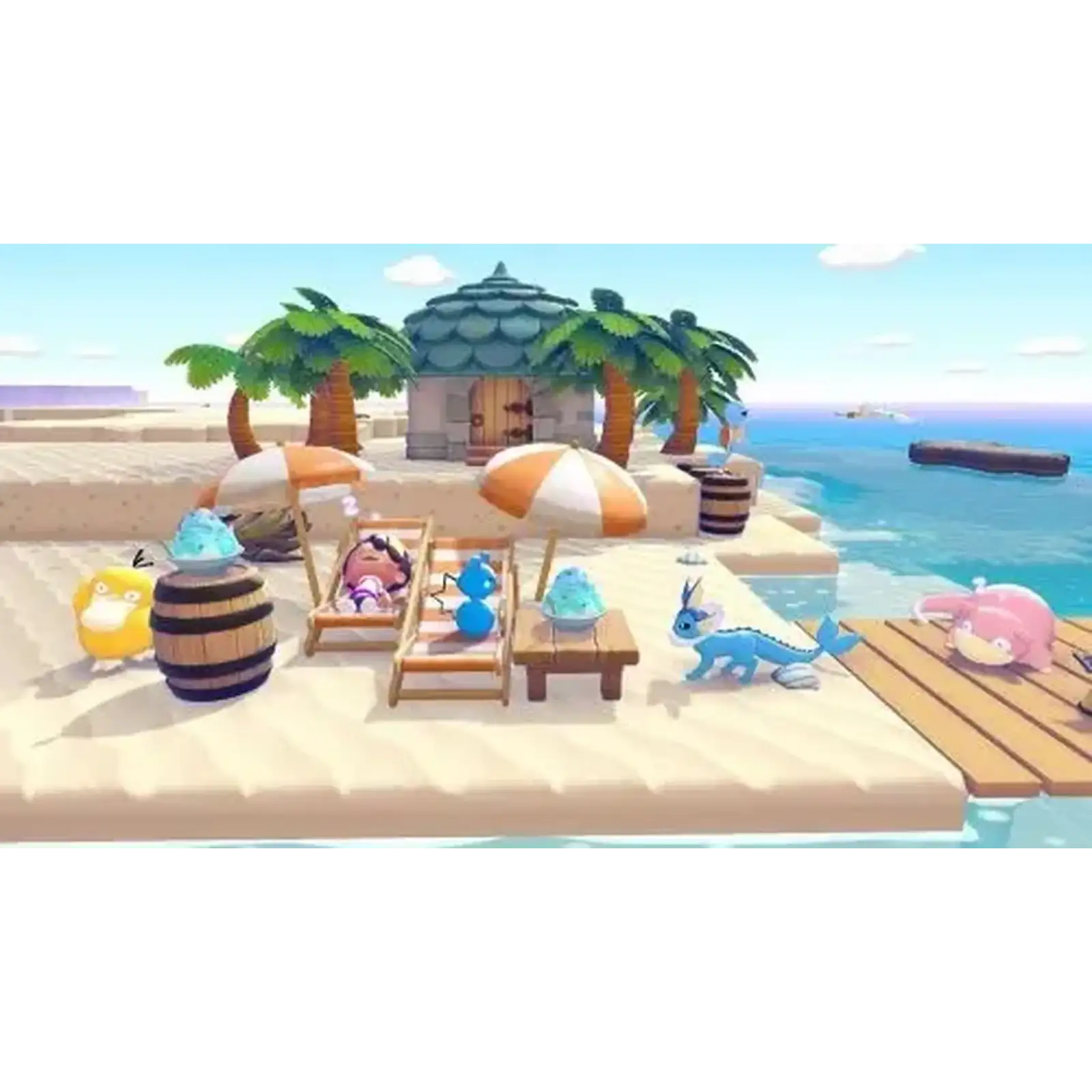 Гра Nintendo Switch 2 Pokemon Pokopia (NS2PP)