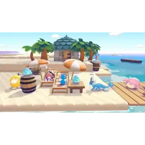 Гра Nintendo Switch 2 Pokemon Pokopia (NS2PP)