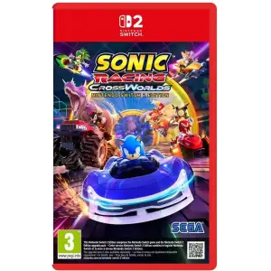 Игра Nintendo Switch 2 Sonic Racing: CrossWorlds (NS2SRCW)