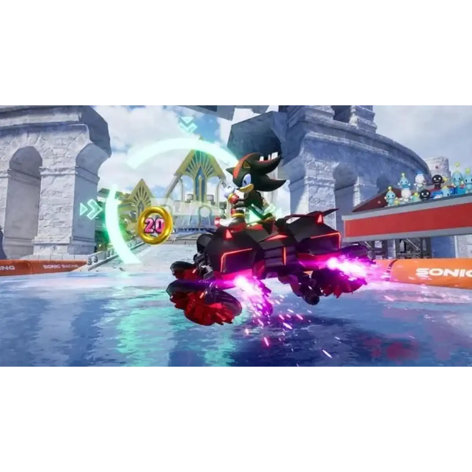 Игра Nintendo Switch 2 Sonic Racing: CrossWorlds (NS2SRCW)