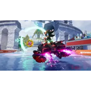 Игра Nintendo Switch 2 Sonic Racing: CrossWorlds (NS2SRCW)