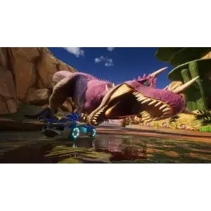 Игра Nintendo Switch 2 Sonic Racing: CrossWorlds (NS2SRCW)
