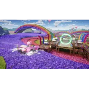 Игра Nintendo Switch 2 Sonic Racing: CrossWorlds (NS2SRCW)