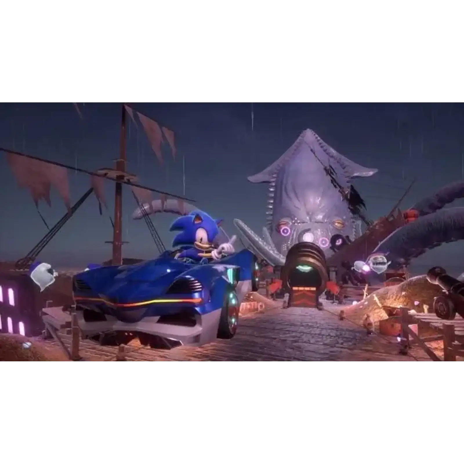 Игра Nintendo Switch 2 Sonic Racing: CrossWorlds (NS2SRCW)