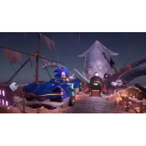Игра Nintendo Switch 2 Sonic Racing: CrossWorlds (NS2SRCW)