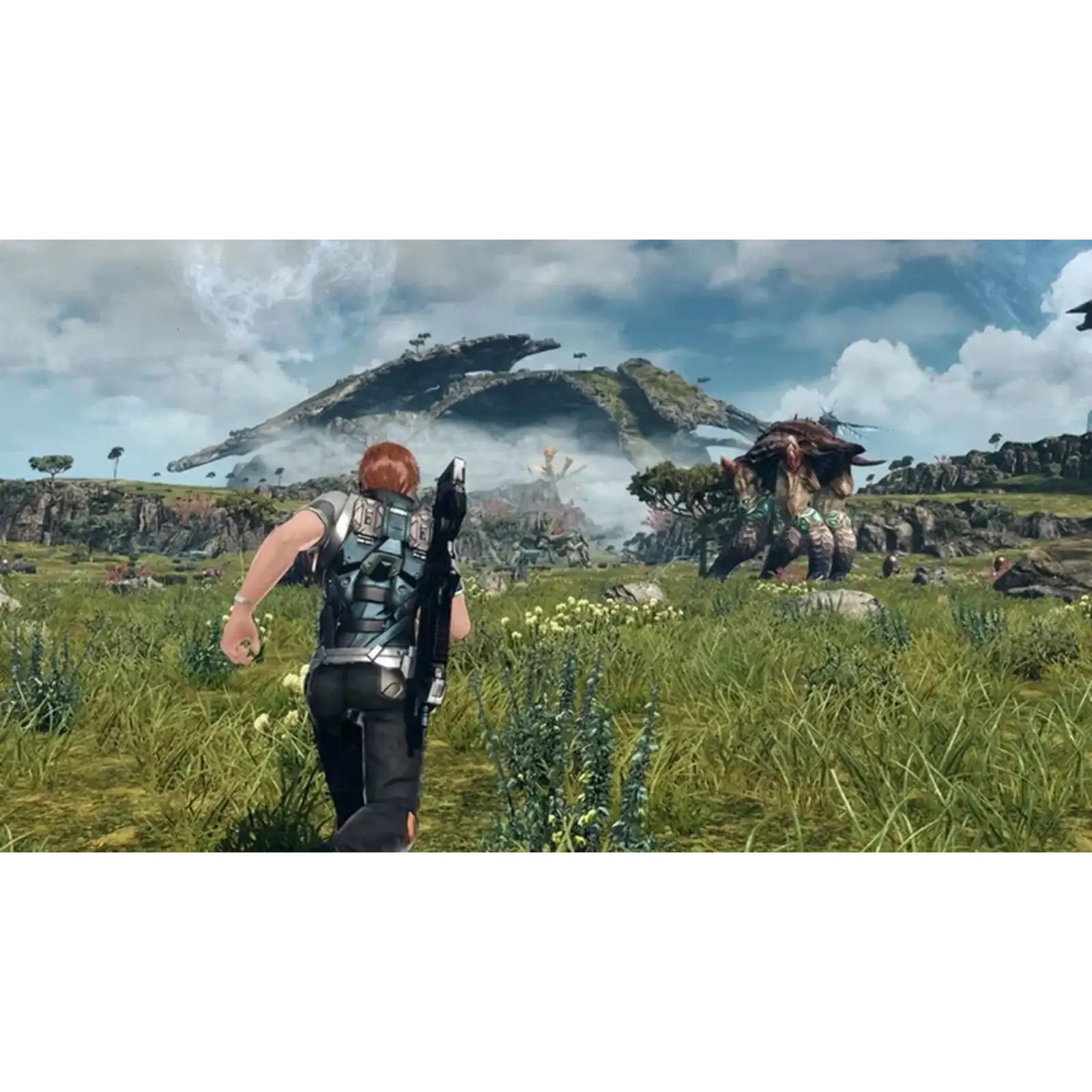 Игра Nintendo Switch 2 Xenoblade Chronicles X: Definitive Edition (NS2XCXDE)