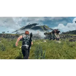 Игра Nintendo Switch 2 Xenoblade Chronicles X: Definitive Edition (NS2XCXDE)