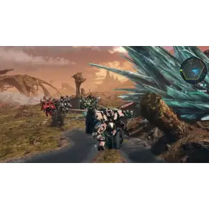 Игра Nintendo Switch 2 Xenoblade Chronicles X: Definitive Edition (NS2XCXDE)