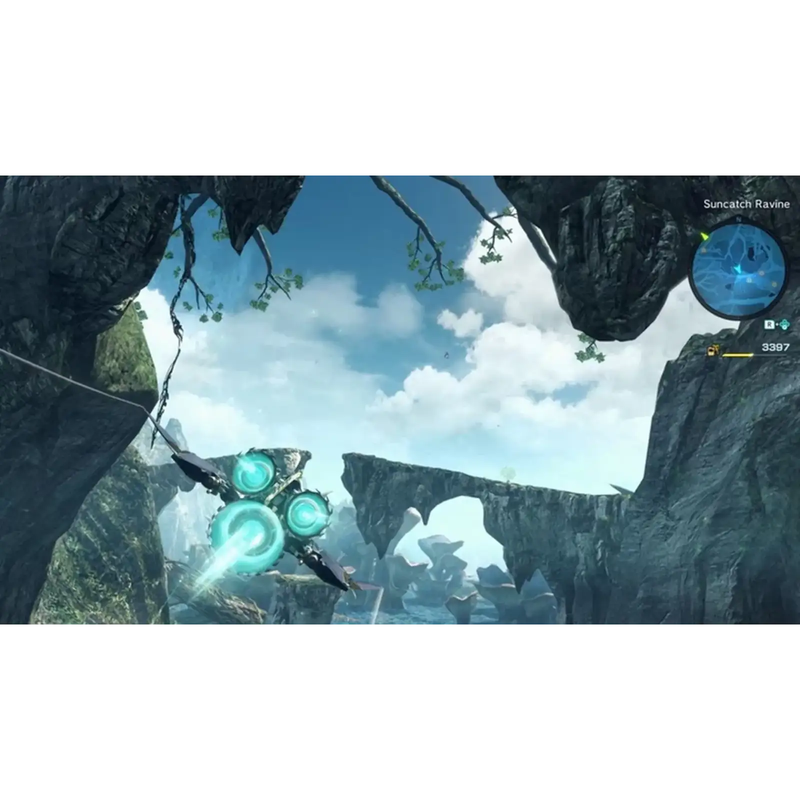 Игра Nintendo Switch 2 Xenoblade Chronicles X: Definitive Edition (NS2XCXDE)