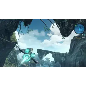 Игра Nintendo Switch 2 Xenoblade Chronicles X: Definitive Edition (NS2XCXDE)