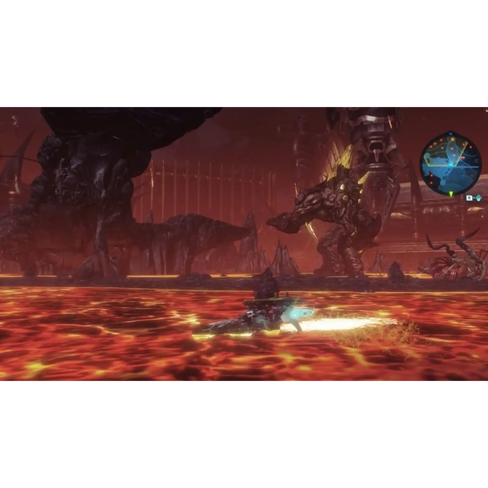 Игра Nintendo Switch 2 Xenoblade Chronicles X: Definitive Edition (NS2XCXDE)