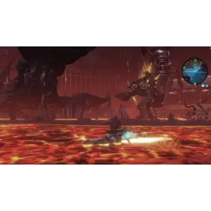 Игра Nintendo Switch 2 Xenoblade Chronicles X: Definitive Edition (NS2XCXDE)