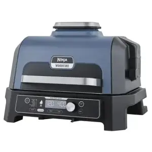 Електрогриль NINJA Woodfire Pro Connect XL OG901EU
