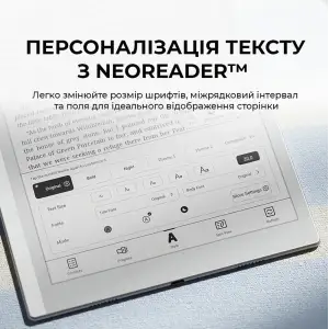 Электронная книга Onyx Boox Go 10.3 (Gen II) UA