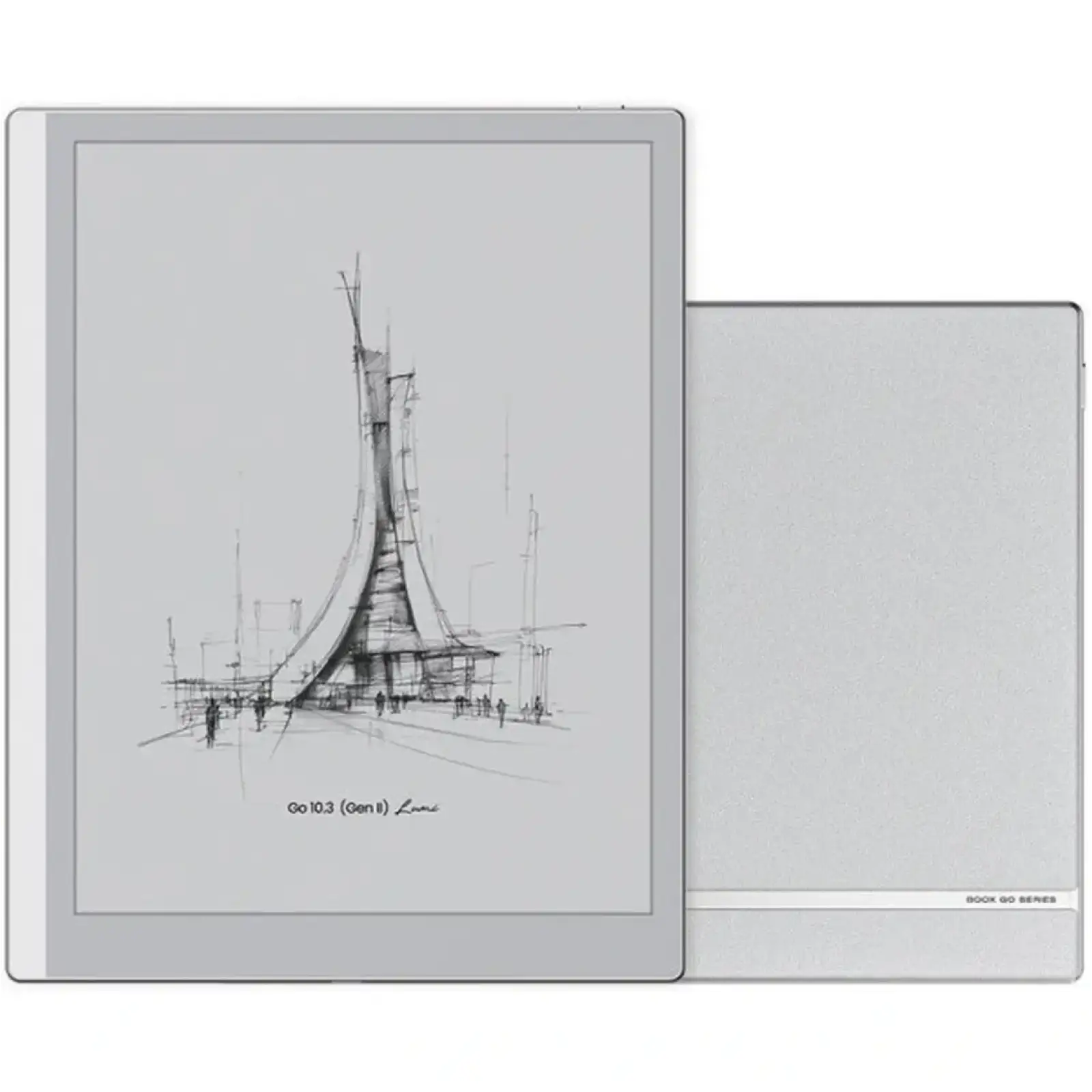 Электронная книга Onyx Boox Go 10.3 Gen II Lumi UA