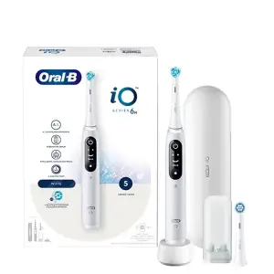 Зубна електрощітка Oral-B iO Series 6N White