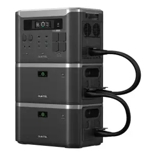 Комплект зарядной станции Oukitel BP3000E + 2xB2000L Expansion Battery