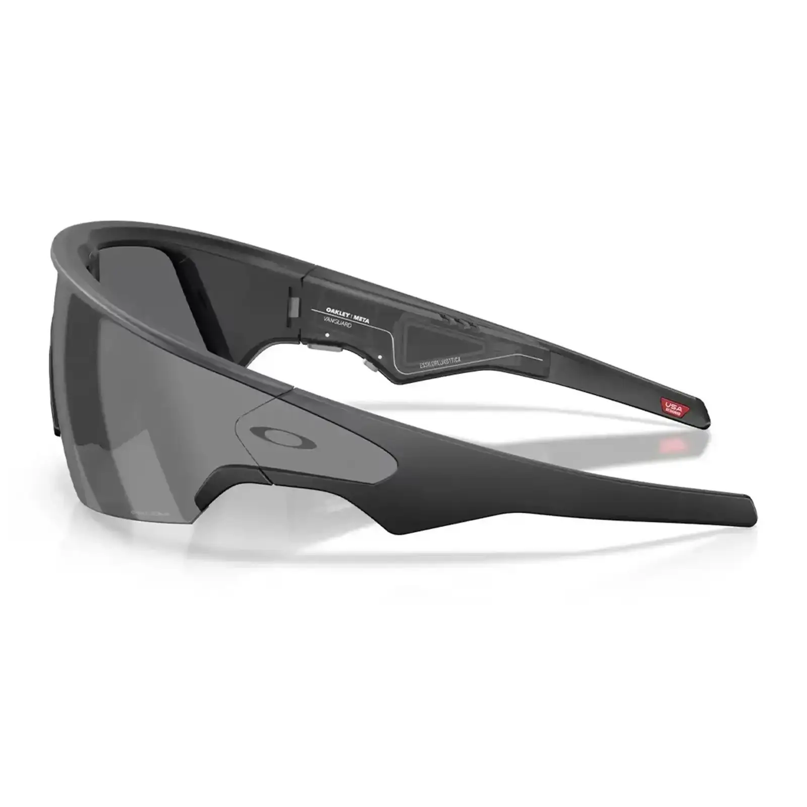 Смарт-окуляри Oakley Meta Vanguard Prizm Black Lenses / Black Frame (OW8001-0752)
