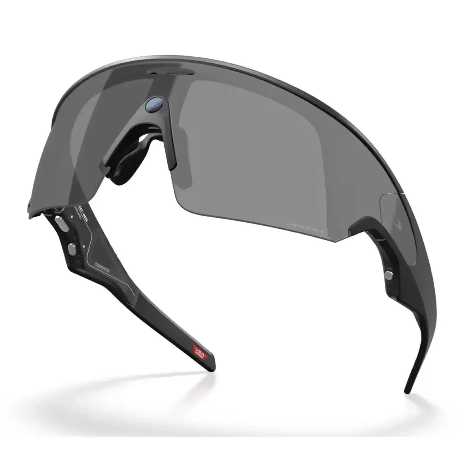 Смарт-окуляри Oakley Meta Vanguard Prizm Black Lenses / Black Frame (OW8001-0752)