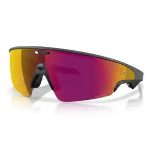 Смарт-окуляри Oakley Meta Vanguard Prizm Transitions Ember Lenses / Black Frame (OW8001-090, OW8001-0952)