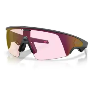Смарт-окуляри Oakley Meta Vanguard Prizm Transitions Ember Lenses / Black Frame (OW8001-090, OW8001-0952)