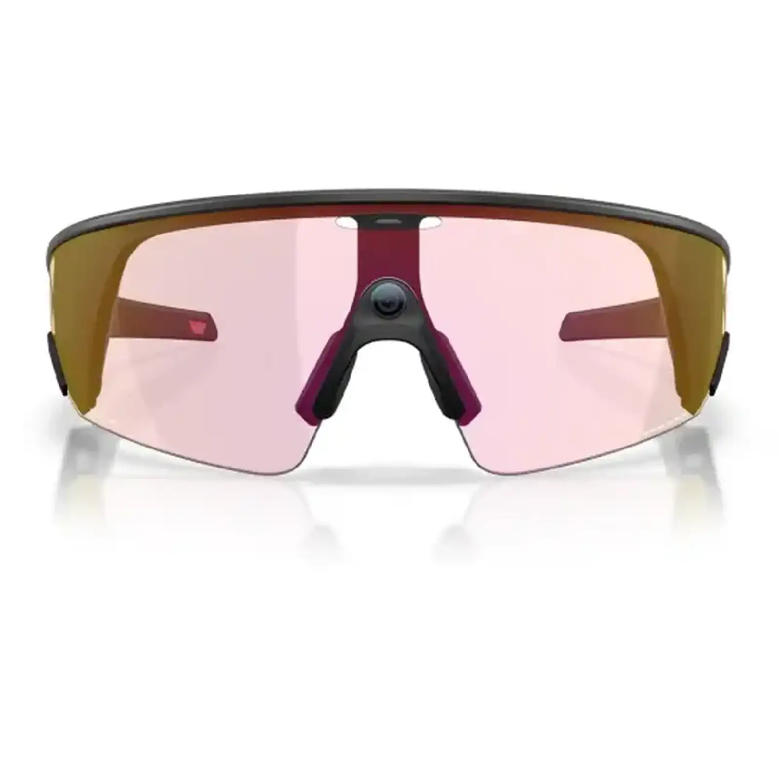 Смарт-окуляри Oakley Meta Vanguard Prizm Transitions Ember Lenses / Black Frame (OW8001-090, OW8001-0952)
