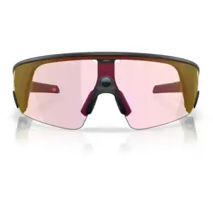 Смарт-окуляри Oakley Meta Vanguard Prizm Transitions Ember Lenses / Black Frame (OW8001-090, OW8001-0952)