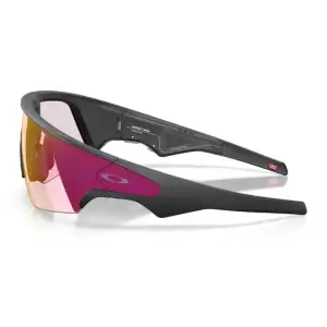 Смарт-окуляри Oakley Meta Vanguard Prizm Transitions Ember Lenses / Black Frame (OW8001-090, OW8001-0952)