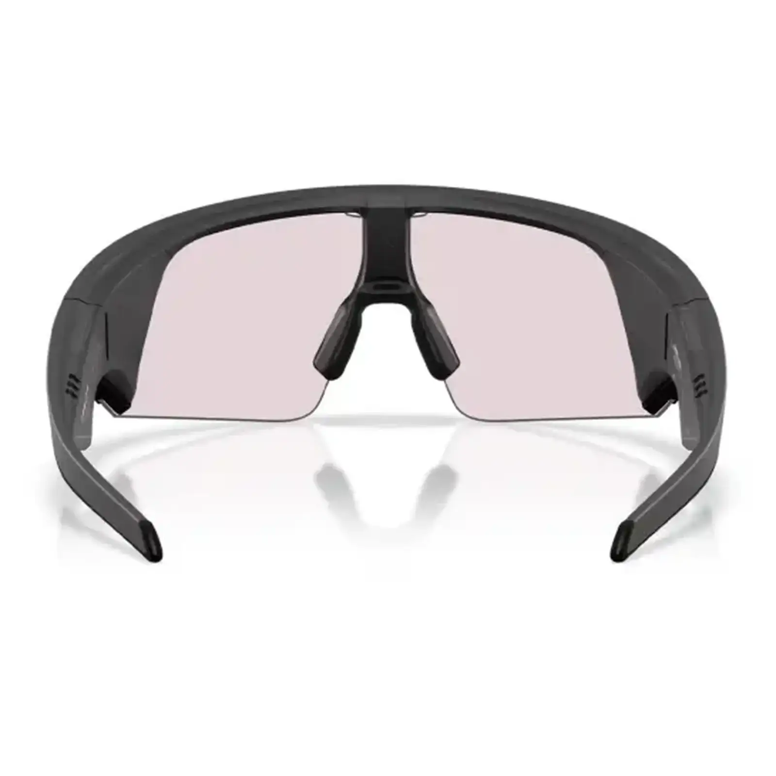 Смарт-окуляри Oakley Meta Vanguard Prizm Transitions Ember Lenses / Black Frame (OW8001-090, OW8001-0952)